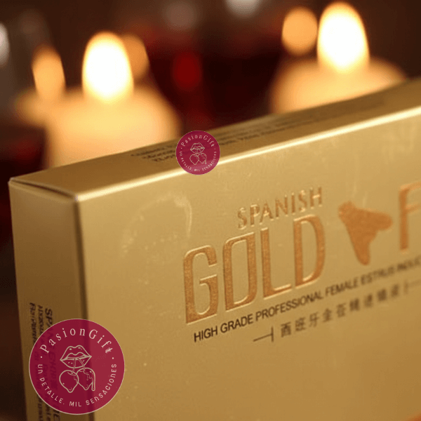 Estimulador Femenino Gold Fly - Image 2