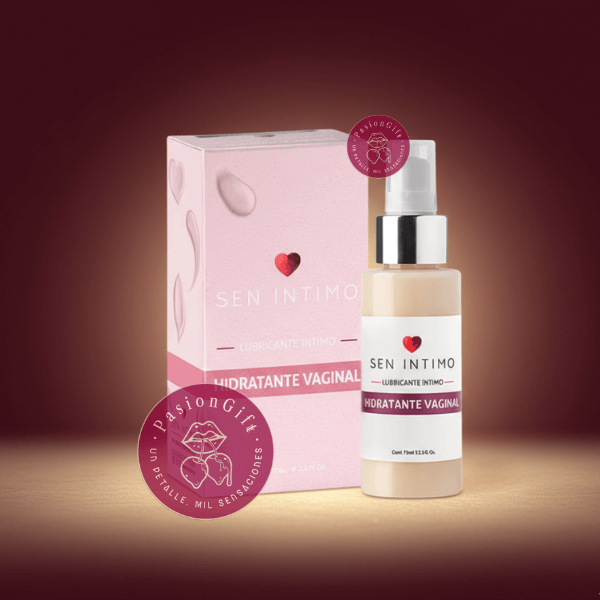 Hidratante Vaginal Sen Intimo 75Ml - Image 2