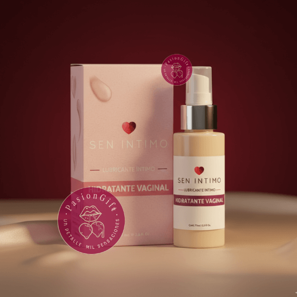 Hidratante Vaginal Sen Intimo 75Ml - Image 3