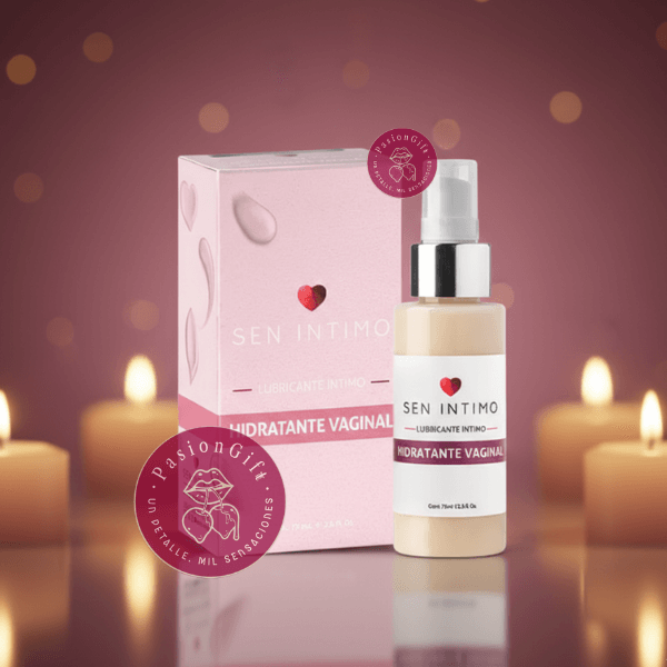 Hidratante Vaginal Sen Intimo 75Ml