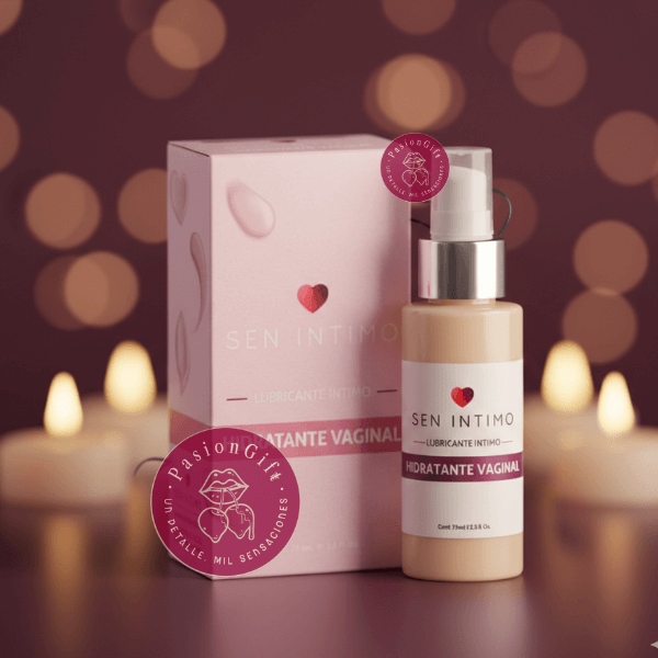 Hidratante Vaginal Sen Intimo 75Ml - Image 4