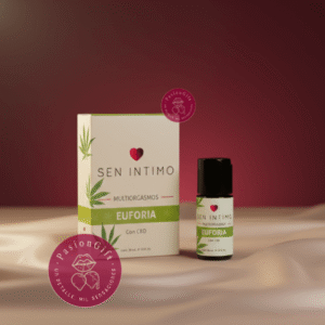 Multiorgasmo Sen Euforia Crema 30ml