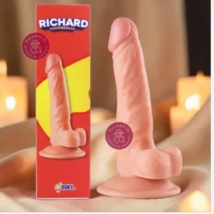 Dildo Masturbador Richard