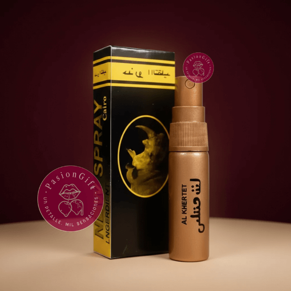 Retardante Rhino Dorado Spray - Image 5