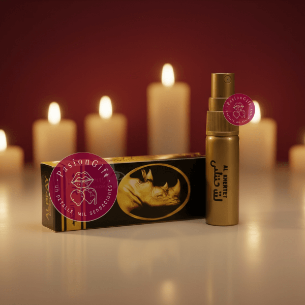 Retardante Rhino Dorado Spray - Image 2