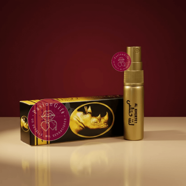 Retardante Rhino Dorado Spray - Image 3