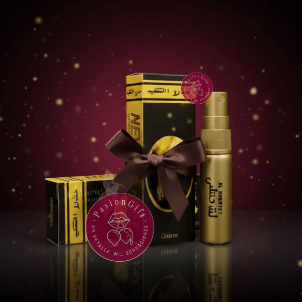 Retardante Rhino Dorado Spray - Image 4