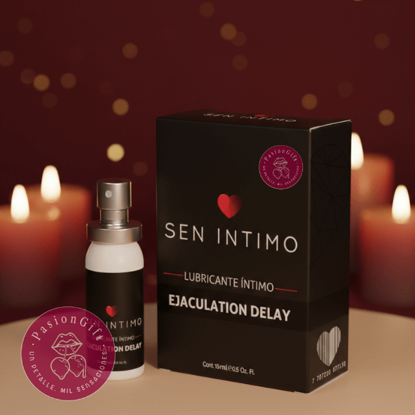 Retardante Sen Intimo 15Ml
