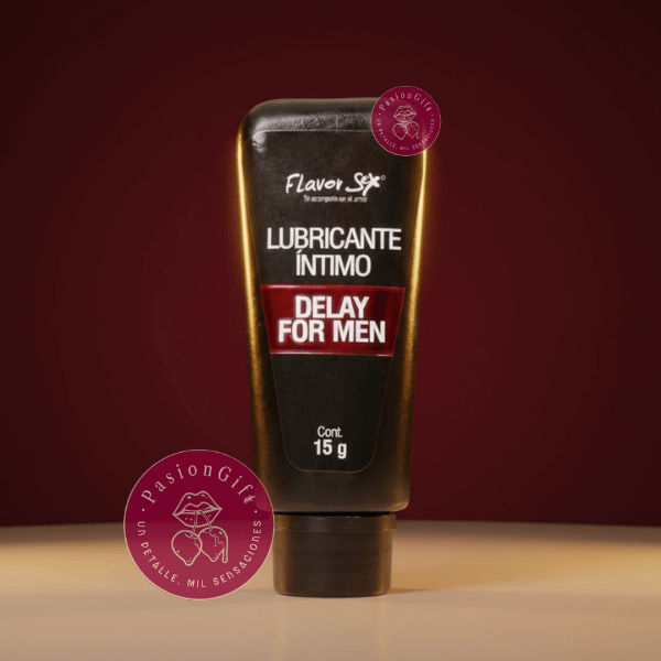 Retardante FlavorSex 15gr