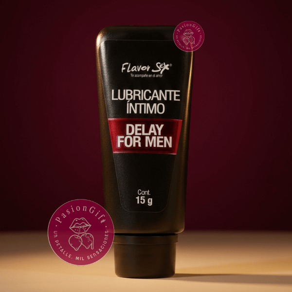 Retardante FlavorSex 15gr - Image 2