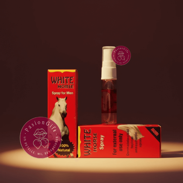 Retardante Caballo Blanco