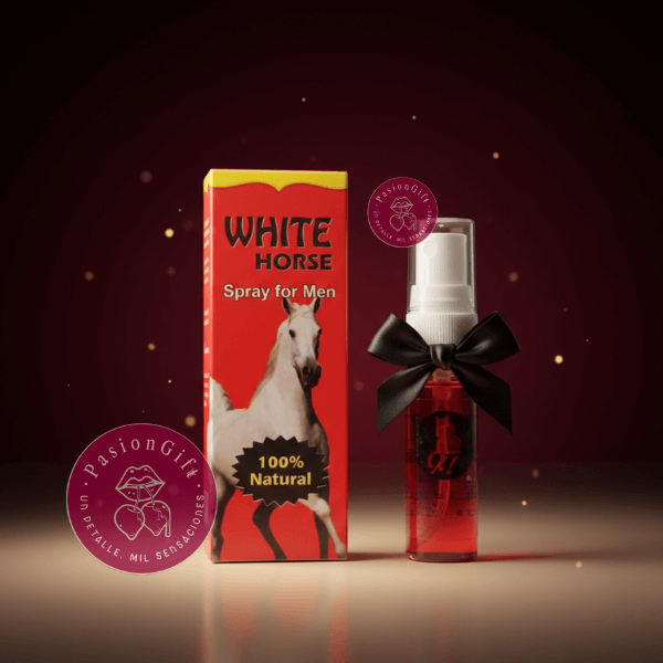 Retardante Caballo Blanco - Image 3