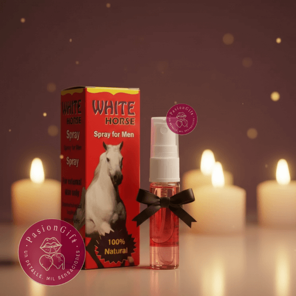 Retardante Caballo Blanco - Image 4