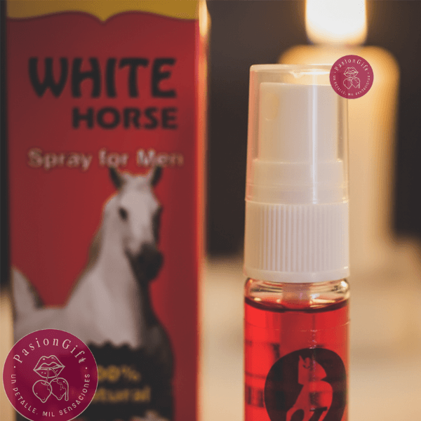 Retardante Caballo Blanco - Image 5