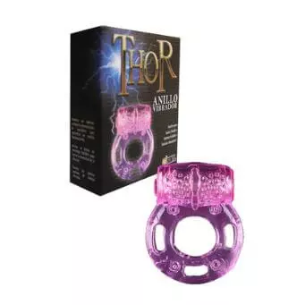 Anillo Vibrador THOR