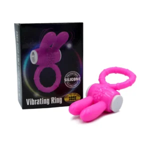 Anillo Rabit Vibrating