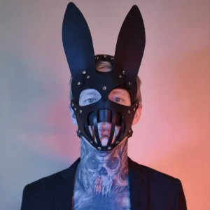 Máscara - Bunny