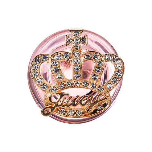 Plug anal de vidrio - Queen Rose - Image 2