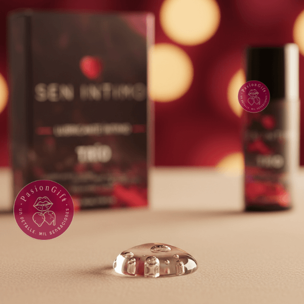 Lubricante Intimo Trio Placer X 30ml