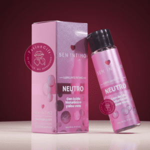 Lub. Neutro Acido Hialuronico Y Aloe Sen X55ml