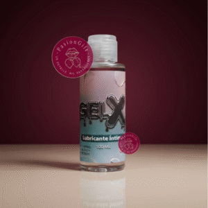 Lubricante Íntimo Neutro GelX (100ml)