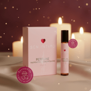 Feromonas Concentradas X10 Ml Roll On Mujer