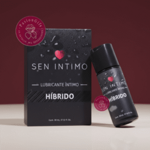 Lubricante Sen Intimo Hibrido 30 Ml