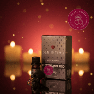 Multiorgasmo Electrizante Frio Sen X5ml