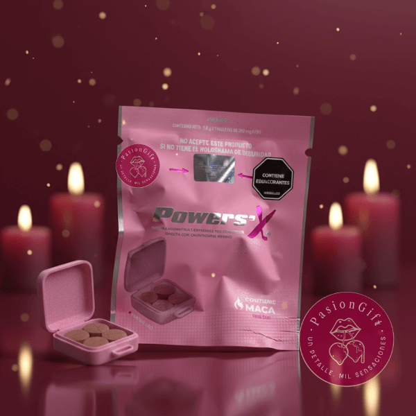 Power Sex Woman X1 Sachet - Image 2