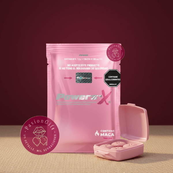 Power Sex Woman X1 Sachet - Image 3