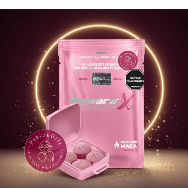 Power Sex Woman X1 Sachet