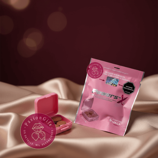Power Sex Woman X1 Sachet - Image 5