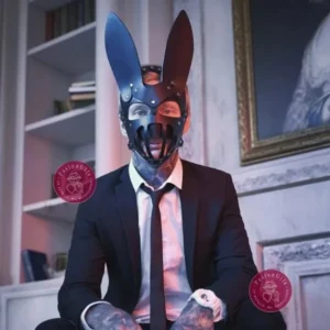 Máscara - Bunny