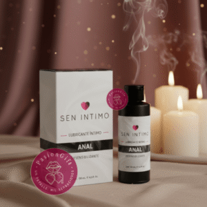 Lub. Intimo Anal Sen Desensibilizante X 130ml