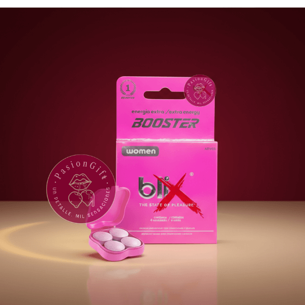 Blix Booster Women X4