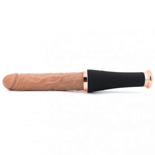 Vibrador Bate Garris Baseball Bat con Lengua y Empuje - Image 6