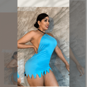 Disfraz Betty Marmol