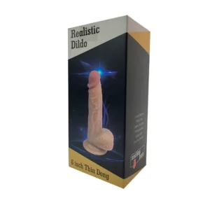 Dildo Realista - Tim talla M - 20 CM