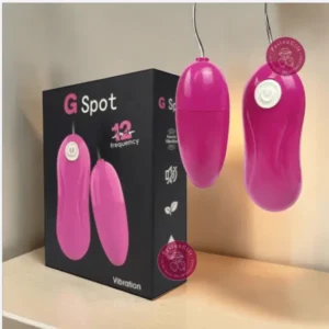 Huevo vibrador Sencillo - Gema