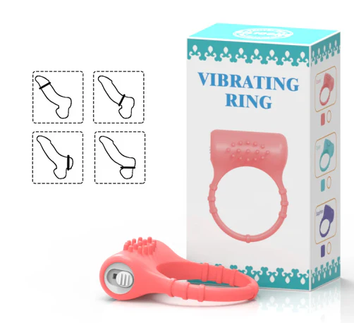 Anillo Vibrador Gaspar - Image 2