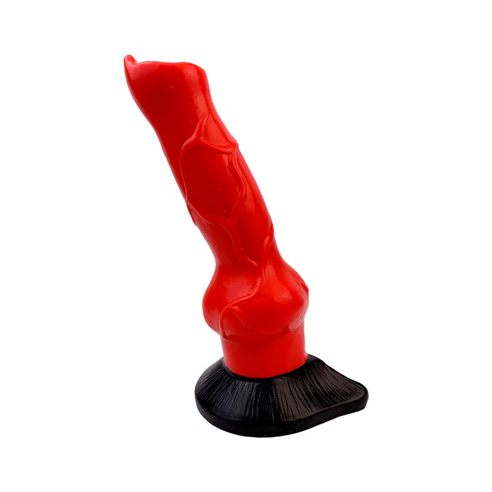Dildo de Fantasía Pata de Diablo 19 cm - Image 2