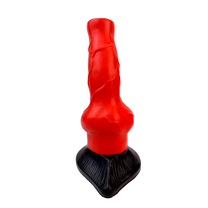 Dildo de Fantasía Pata de Diablo 19 cm - Image 3