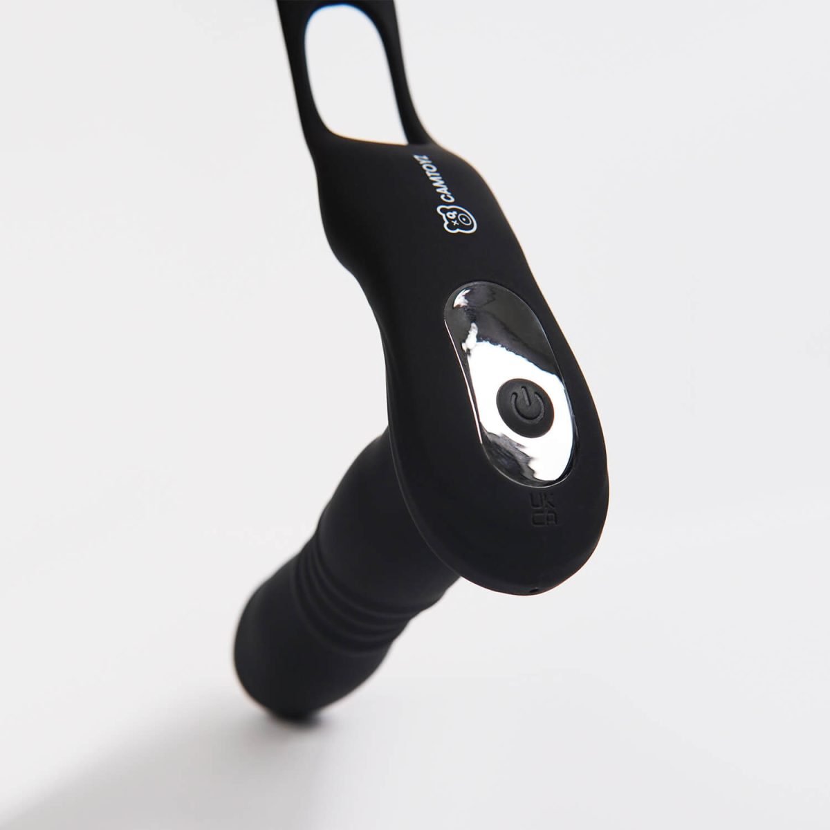 Vibrador Anal con Anillo para el pene(Doble penetracion) - Image 5