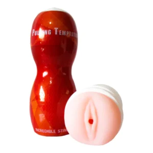 Vagina Pulsing Temptation