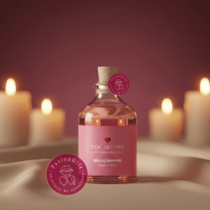 Aceite de Masaje Sensual Warming Love Sen 60ml