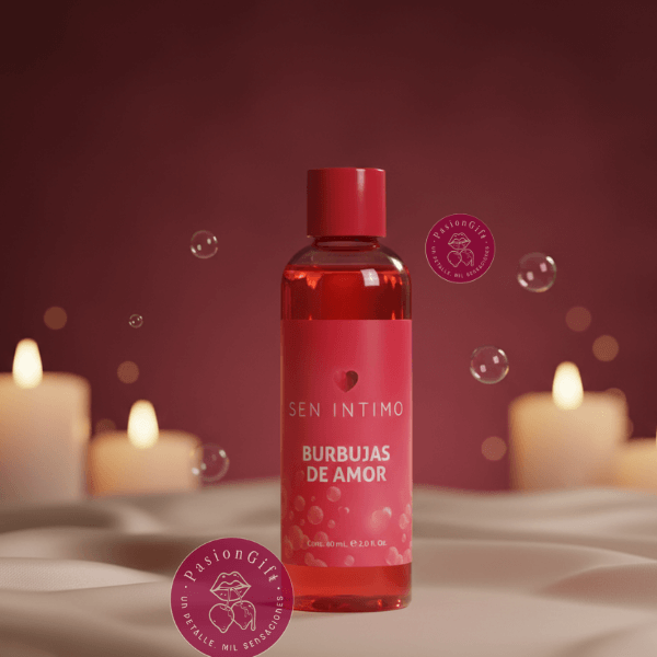 Burbujas de Amor Sen 60 ml - Image 5