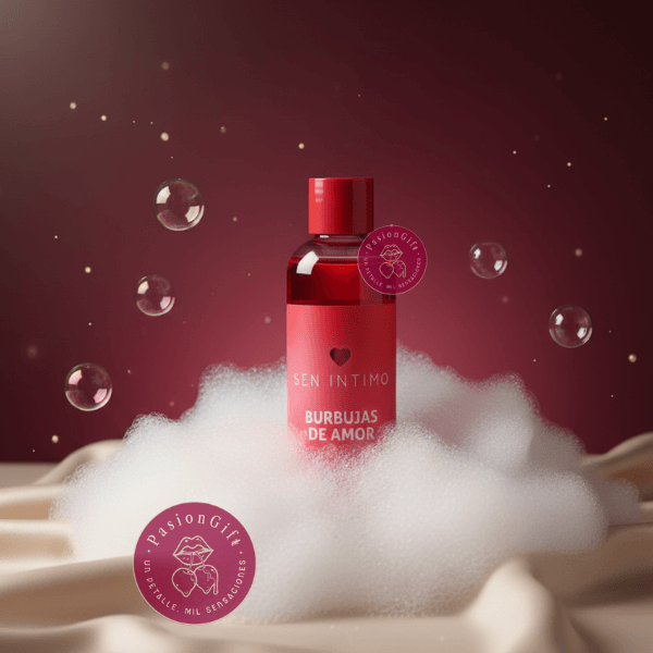 Burbujas de Amor Sen 60 ml - Image 3