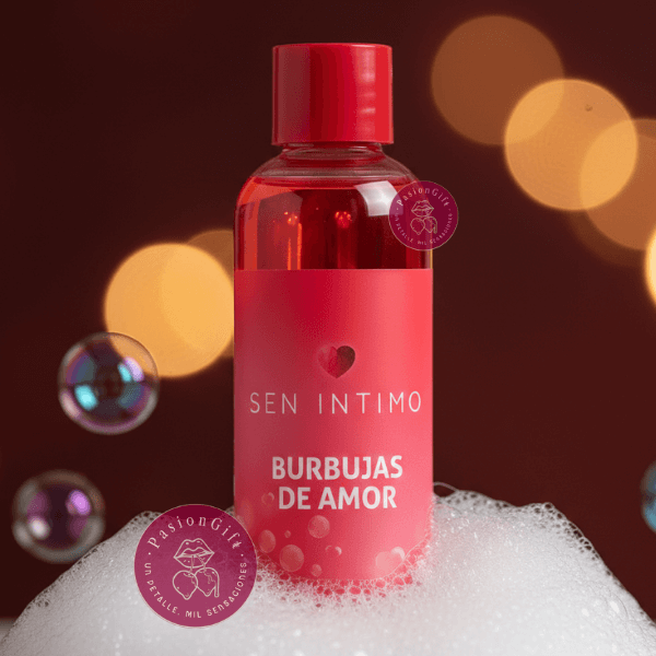 Burbujas de Amor Sen 60 ml - Image 4