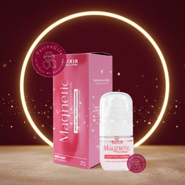 Agua de Rosas Magnetic Elixir 30 ml - Image 6