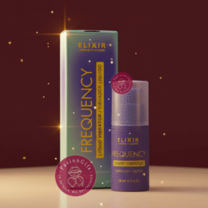 Gel Estimulante Efecto Vibrante Frequency 15 ml